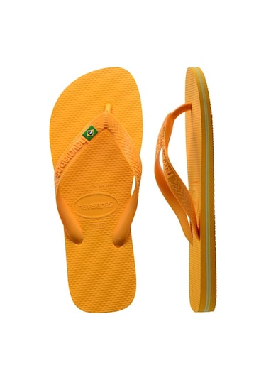 Havaianas Hav. Brasıl Erkek Sarı Terlik - 4000032 Sarı Havaianas Hav. Brasıl Erkek Sarı Terlik - 4000032 Sarı