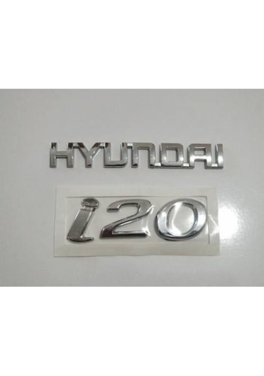 Hyundai I20 Yazı -Takım -Yüksek Kalite