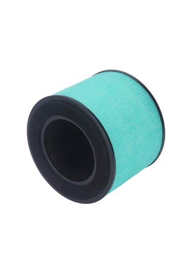 Dofolink Partu Bs-08 Hava Temizleyici İçin Hepa Filtre Elemanı - Toz, Toz, Piyango Ve Kötü Koku Giderici, Kolay Değiştirilebilir Aktivated Karbonlu Filtre