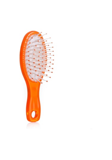 Kozel Extra Çoçuk Saç Fırçası Turuncu 84