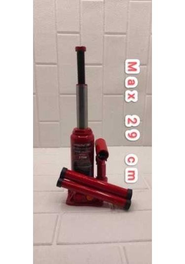 OSCAR Oto Kriko Şişe Tip Hidrolik 2 Ton