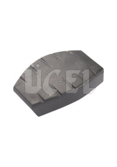 Üçel Pedal Lastiği 10731 Megane-ıı Clıo-ıı 19 KNO-UCEL-10731