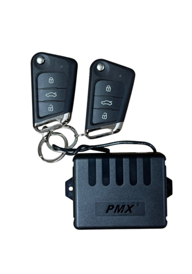 12 Volt Uzaktan Kumanda Açma Kapama Merkezi Kilit Pmx 194a