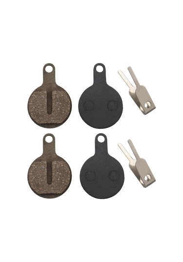 Xbyc Blt-6 Onvo Ov 011-ov 012, Scoowy Scooter Uyumlu Bisiklet Disk Fren Balatası