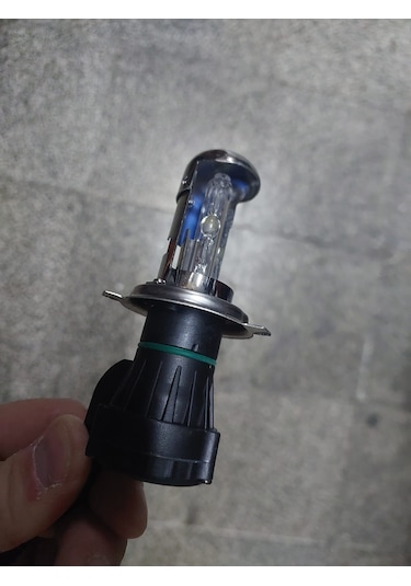 12v H4 Eski Tip Beyinli Xenon Ampul 8000k