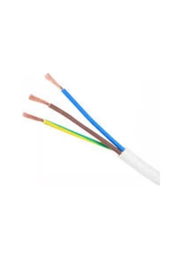 3x1.5ttr Cca Kablo 5 Mt