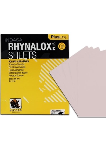 İNDESA P240 TABAKA ZIMPARA