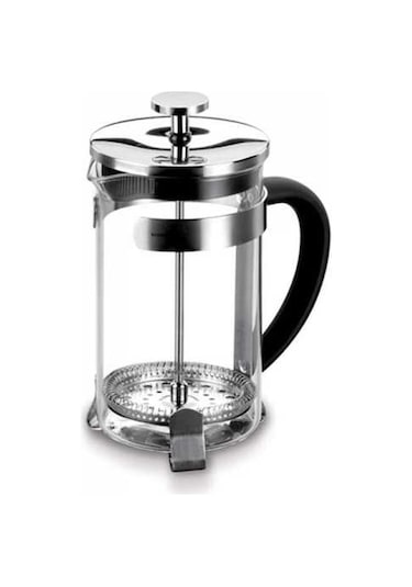 Korkmaz Pressa 350 ML Kahve Presi Gri