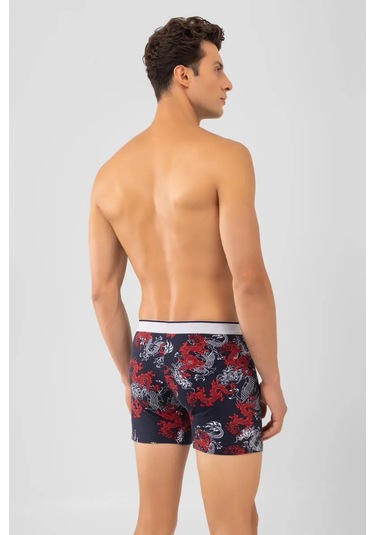 Baykar Erkek Boxörler Hediye 306169539 Mavi