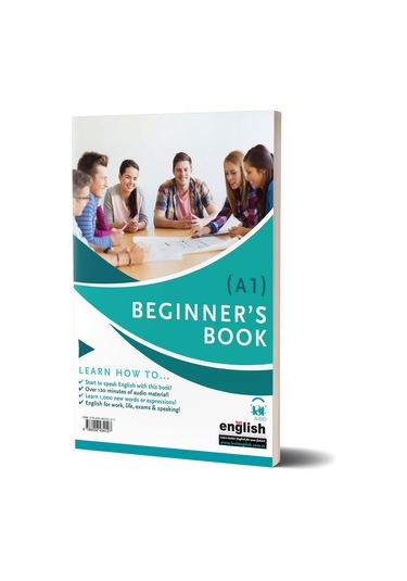 English Beginner’S Book