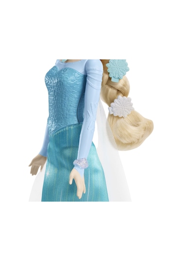Disney Prenses Karlar Ülkesi Elsa ve Saç Aksesuarları HMD56