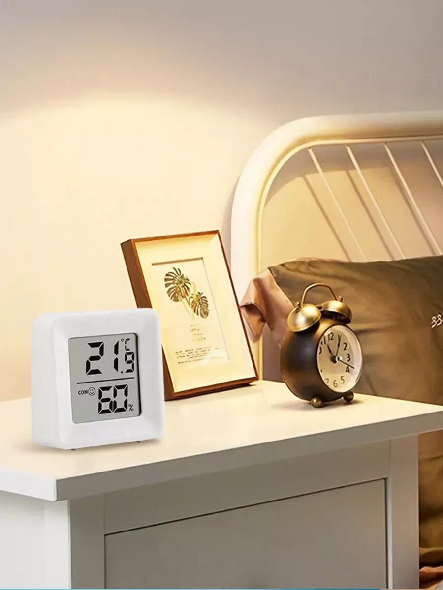 Mnogoktoznaet İç Mekan Termometresi - Higrometre 364888065