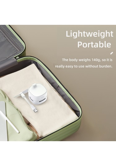 Lemestar Beyaz Masaüstü Elektrikli Süpürge - Kağıt, Silgi Kırıntısı, Tüyler Temizleyici - 2xaa Pil İle Çalışır Pil Dahil Değil