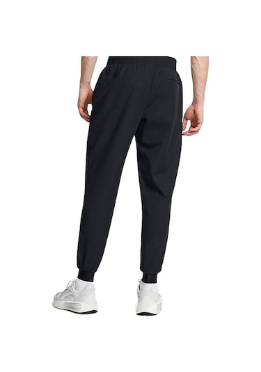 Under Armour Unstoppable Joggers Erkek Eşofman Altı 1388823-001 Siyah-siyah Siyah