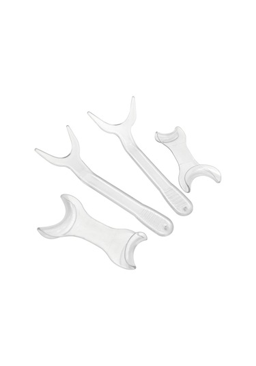 Samdoo Dental Açıcı Seti 4 Parça: T Tipi Ağız Açıcı Ve Dudak-yüz Çene Gerçekleştirici, Profesyonel Diş Hekimi Kullanıma Uygun