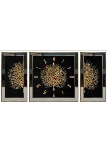 3k-cc-062 Yan:40x90 Cm Orta:90x90cm Çok Renkli