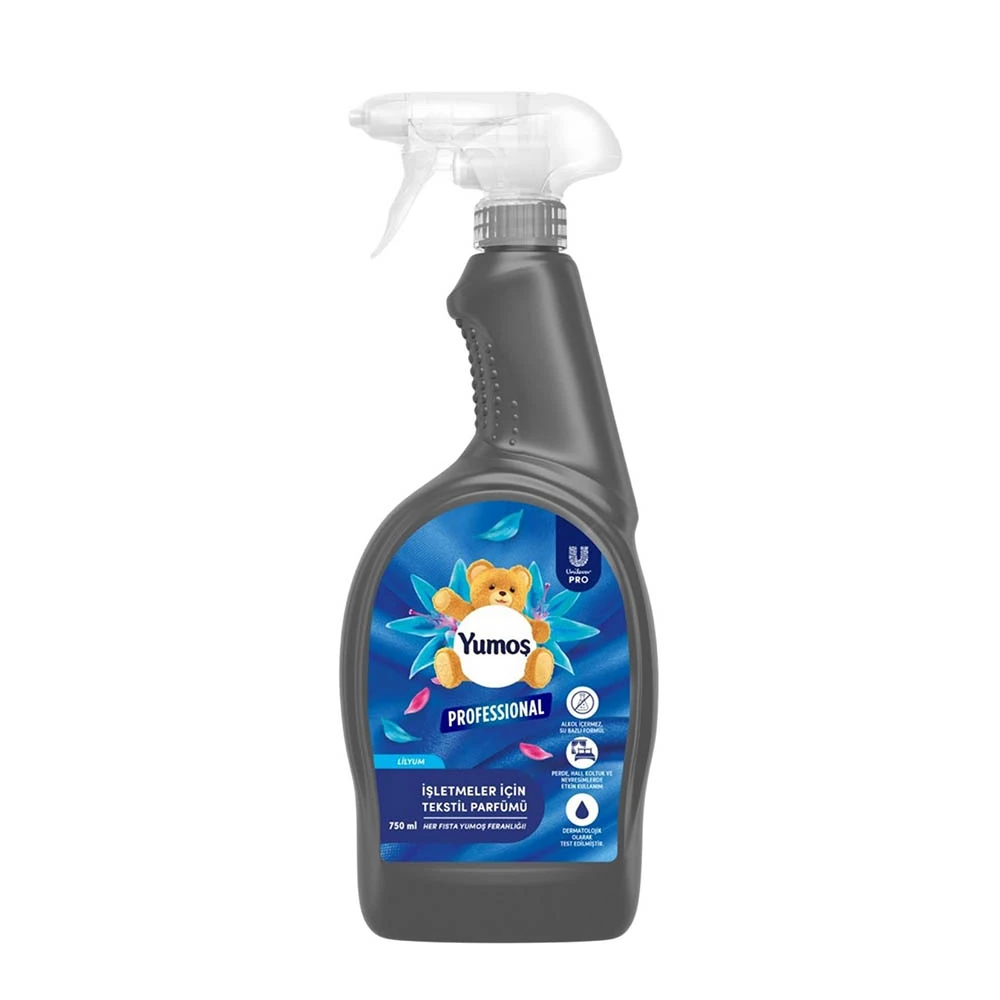 Yumoş U-pro Yumos Tekstıl Parfumu 750ml