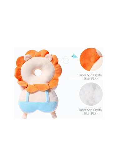 Bebek Kafa Koruma Yastığı Yürümeye Başlayan Yürüteç Kafalık Yastıkları Yenidoğa Çantası Kafa Koruyucu Yürüme Yardımcıları 56682578