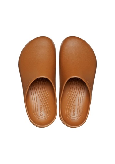 Crocs Dylan Clog Erkek Terlik - Konyak Konyak