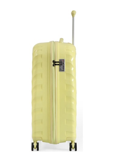 Ççs 5263 Polipropilen Kabin Boy Valiz Sari