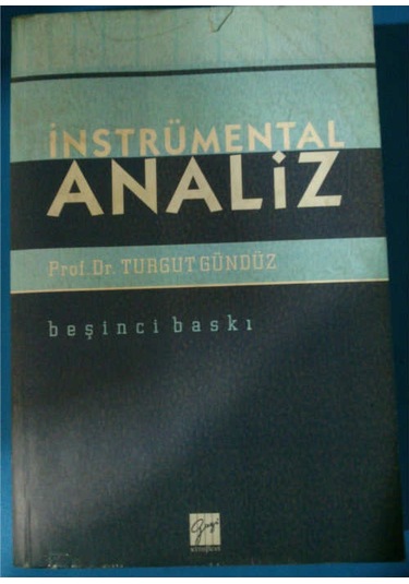 İnstrümental Analiz