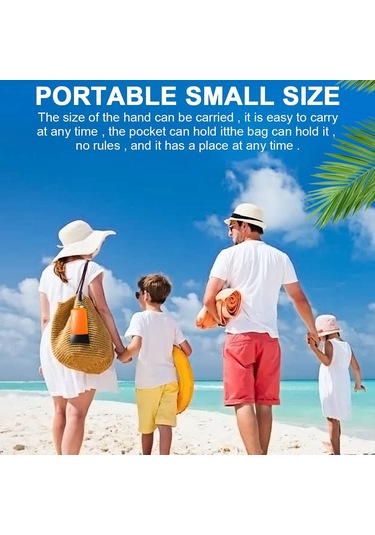 210 X 200cm Piknik Örtüsü Ekstra Büyük Su Geçirmez Plaj Matı - Turuncu Diğer