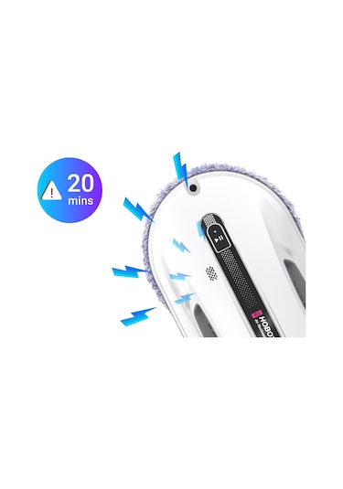 Hobot R3 Dual Sprey Özellikli Cam Temizleme Fayans Silme Robotu