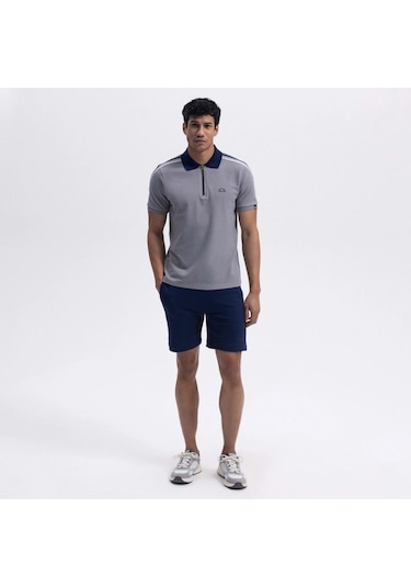 Ellesse Erkek Lacivert Pamuklu Şort Em135-1-nv Lacivert