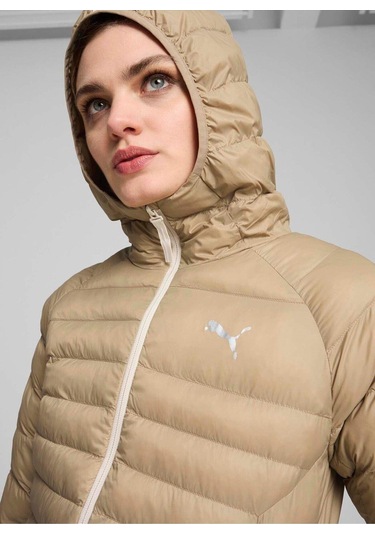 Puma Kadın Ceket Packlıte Jacket 84940667 Bej