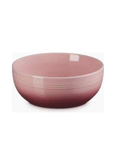Le Creuset Coupe Seramik Kahvaltı Kasesi 16 Cm Rose Quartz