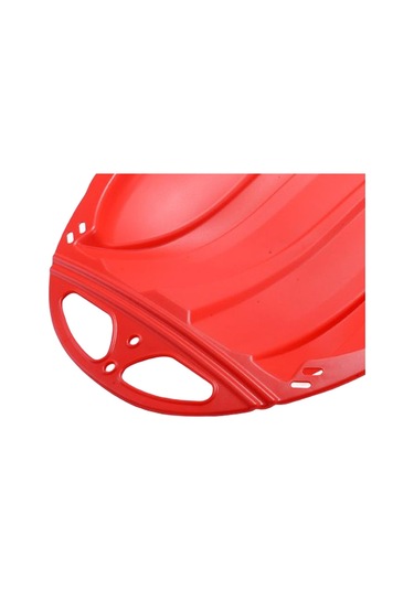 Suntek Dayanıklı Çocuklar Kar Kızağı Kızak Kırmızı