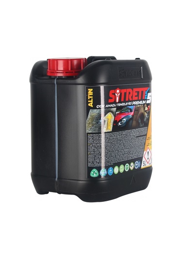 Sitrett MX Çok Amaçlı Temizleyici Premium 5 KG