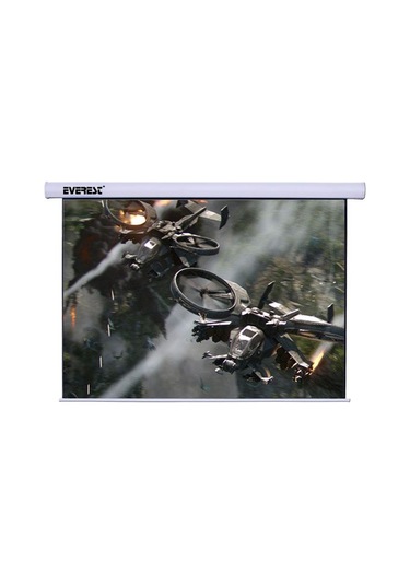 Everest Psg180 180Cm*180Cm  Gri Yüzeyli  Perde