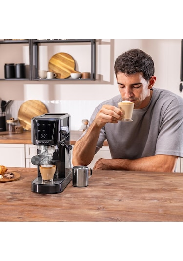 Cecotec Power Espresso 20 Touch 1350 W Espresso Makinesi