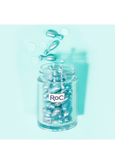Roc Nem Ve Canlılık Veren Kapsül Serum 30 Adet