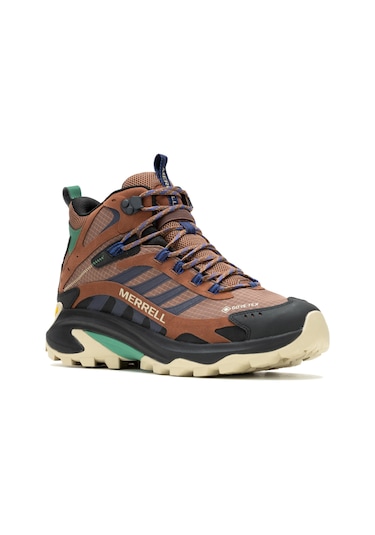 Merrell Moab Speed 2 Mid Gtx Erkek Bot-sarı Sarı
