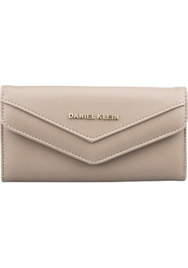 Daniel Klein Kadın Cüzdan Çıtlı Çok Bölmeli Dkw6000 Anneler Günü Çok Renkli
