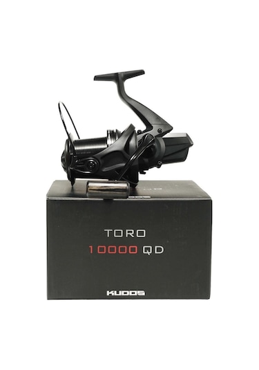 Kudos Toro 10000 Qd Carp Makara