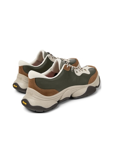 Camper Karst 2 Erkek Ayakkabı K101068-003 Çok Renkli