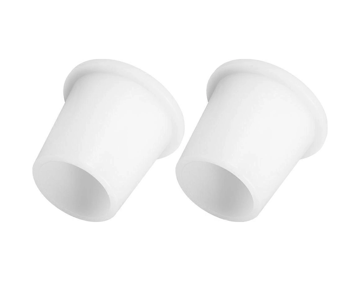 Güneş Şemsiyesi Fişi Veranda Şemsiyesi Delik Fişi Şemsiye Direği Sabitleyici Su Geçirmez 6.50x6.50x6.00cm 2 Adet Çok Renkli