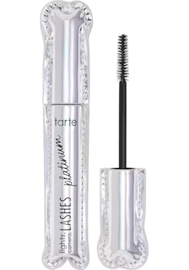 Tarte Lights, Camera, Lashes Platinum Mascara - Maskara Diğer