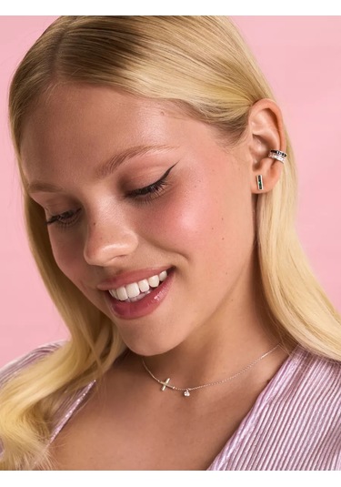 Miestilo 925 Gümüş Küpeler Pimler Gümüş Düzeltme Gümüş Dikdörtgen 220715330 Yeşil