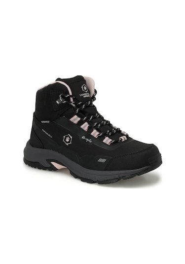 Lumberjack Eco Wmn Hi 4pr Kadın Siyah Waterproof Bot Siyah