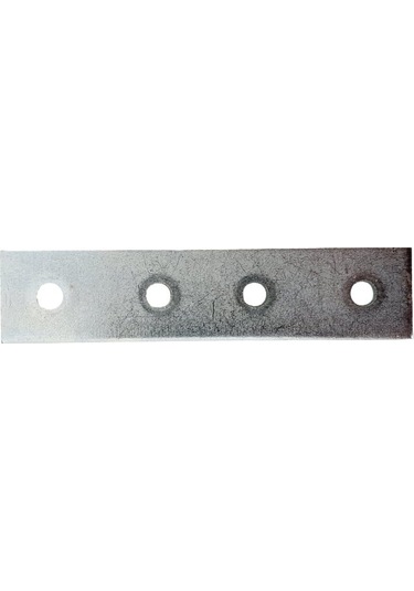 Metal Düz Gönye No: 2 40 Adet Ölçüleri 2x16x70