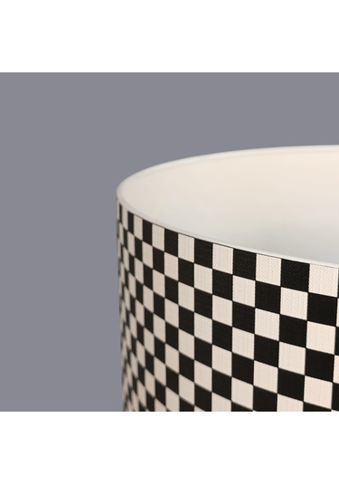 Ronald Lacivert Abajur Lacivert