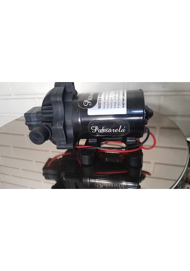 Passarella Karavan Ve Tekneler İçin 12v Hidrofor 11.3 Lt