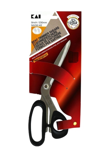 Kaı N-5230 23cm Özel Ağızlı Terzi Makası