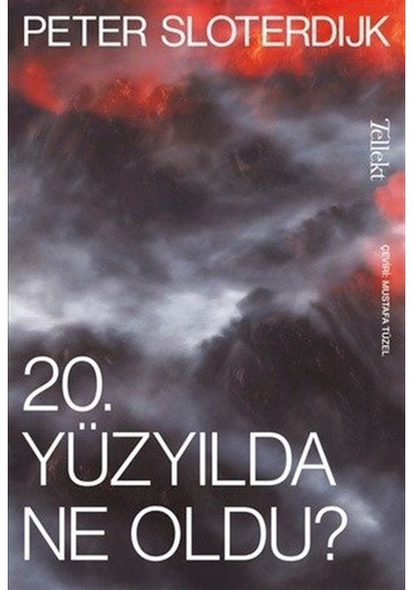 20. Yüzyılda Ne Oldu? - Peter Sloterdijk - Tellekt