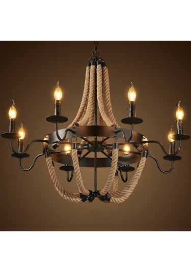 Loft Nordic Halat Dizayn Post Modern Avize