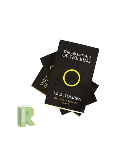 The Lord Of The Rings 3 Books: Boxed Set